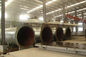 압력 AAC 증기 화학 오토클레이브 블록 공장 / AAC 생산 라인 2 × 31m 협력 업체