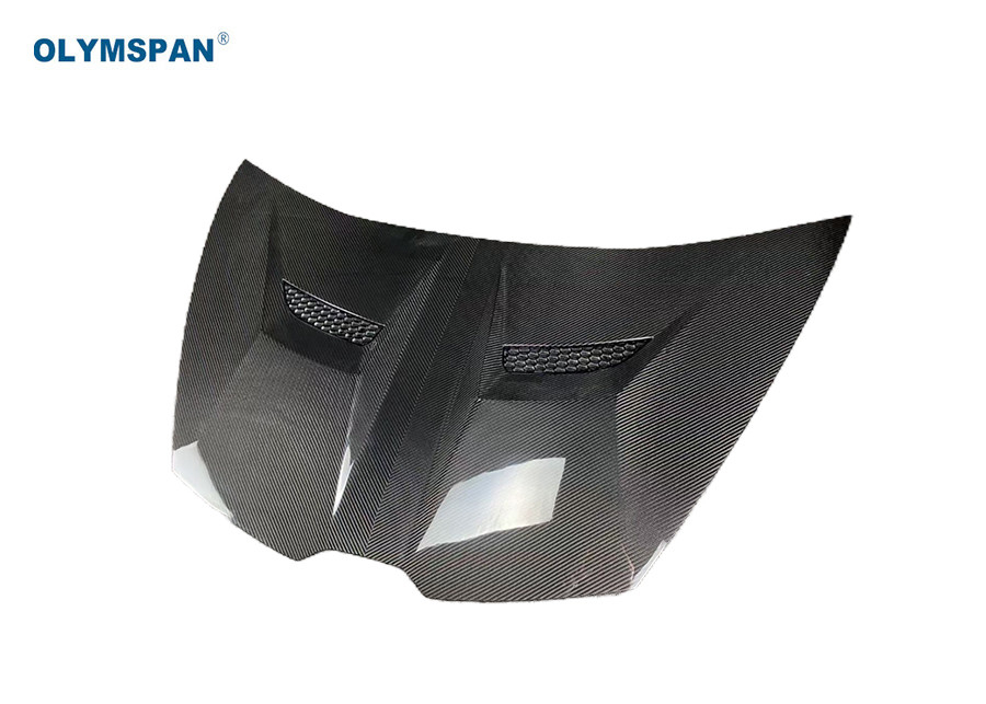 의료 및 자동차 산업용 고성능 사용자 지정 탄소 섬유 제품 부품